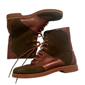 Bass Nikki Lace Up Boots
